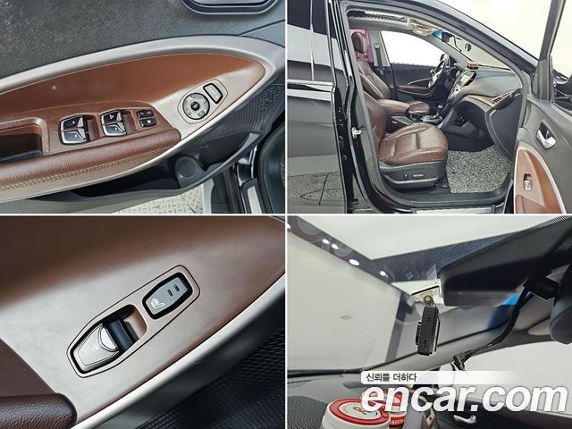 Hyundai Santafe 2017 — photo 17