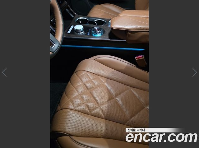 Genesis GV80 2024 — photo 3