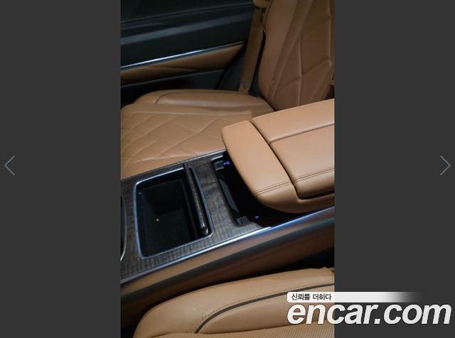 Genesis GV80 2024 — photo 4