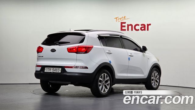 Kia Sportage 2016 — photo 2