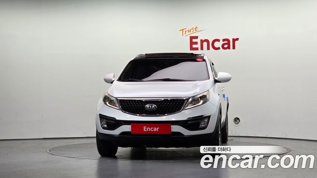 Kia Sportage 2016 — photo 3