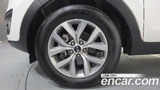 Kia Sportage 2016 — photo 5