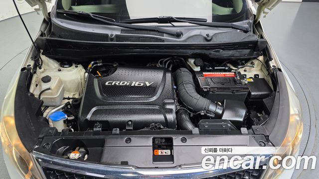 Kia Sportage 2016 — photo 6