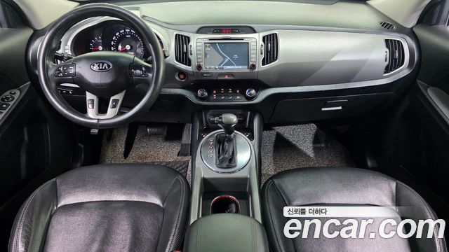 Kia Sportage 2016 — photo 7