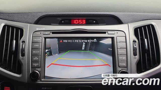 Kia Sportage 2016 — photo 18