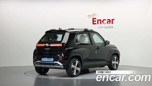 Hyundai Casper 2027 — photo 2