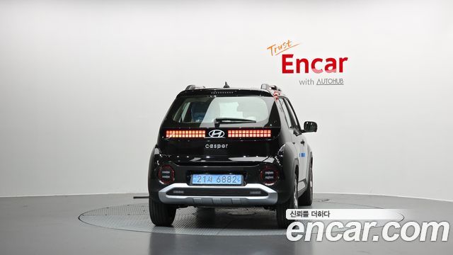 Hyundai Casper 2027 — photo 4