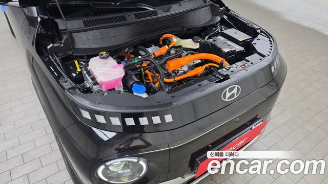 Hyundai Casper 2027 — photo 6