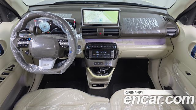 Hyundai Casper 2027 — photo 10