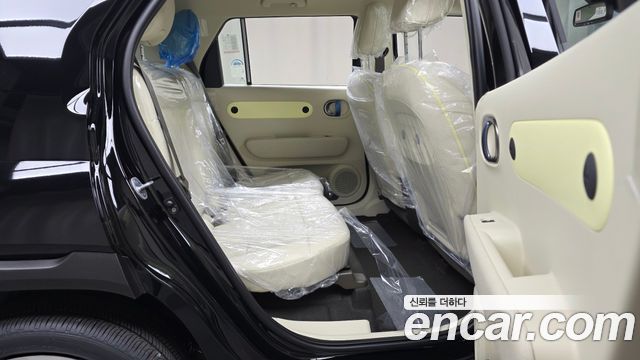 Hyundai Casper 2027 — photo 17