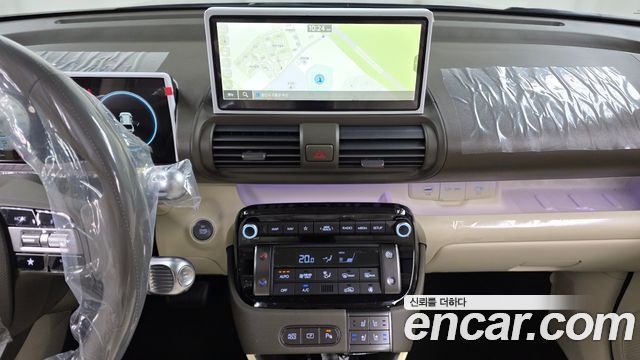 Hyundai Casper 2027 — photo 19