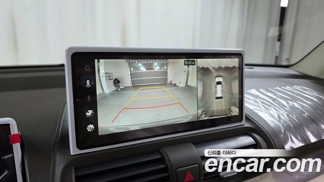 Hyundai Casper 2027 — photo 21