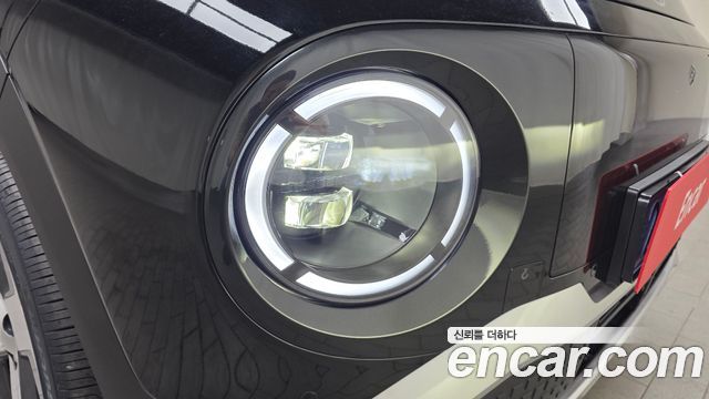 Hyundai Casper 2027 — photo 8