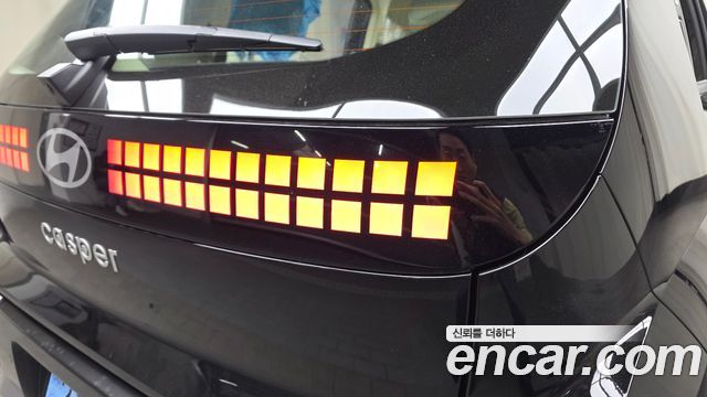 Hyundai Casper 2027 — photo 9