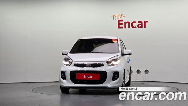 Kia morning 2016 — photo 3