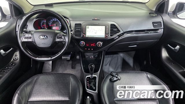 Kia morning 2016 — photo 10