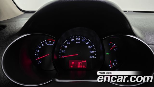 Kia morning 2016 — photo 11