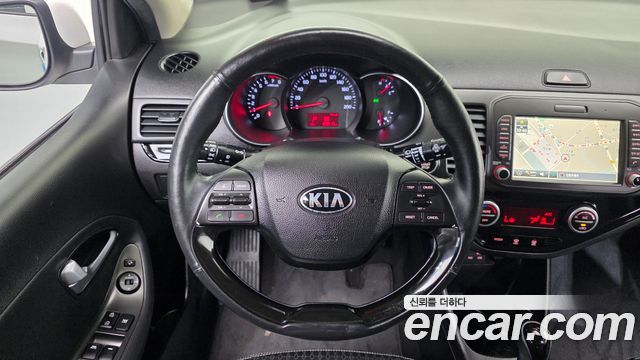 Kia morning 2016 — photo 20