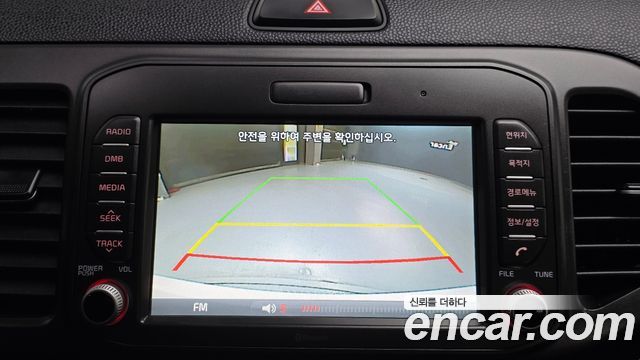 Kia morning 2016 — photo 25