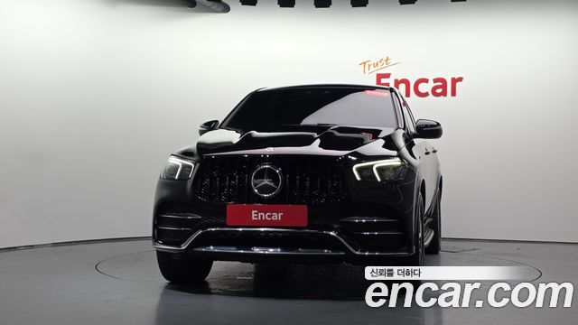 Mercedes-Benz GLE-Class 2021 — photo 3