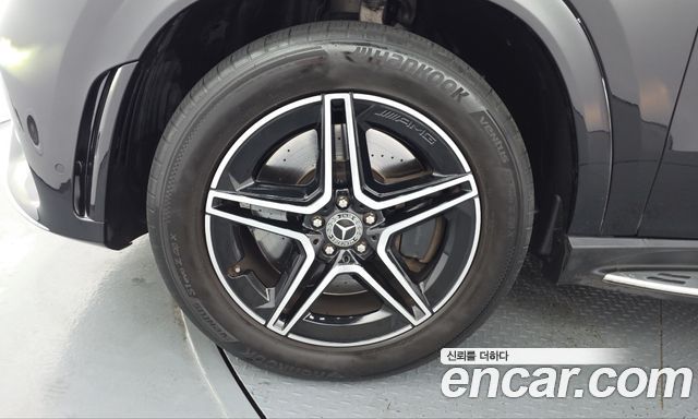 Mercedes-Benz GLE-Class 2021 — photo 5