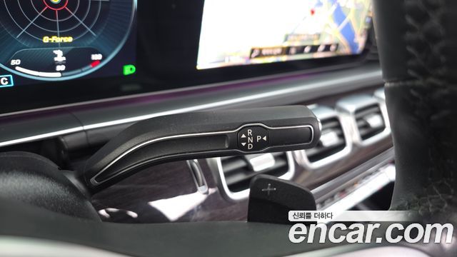 Mercedes-Benz GLE-Class 2021 — photo 12