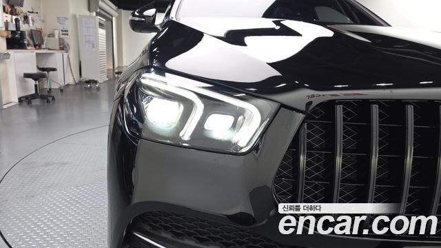 Mercedes-Benz GLE-Class 2021 — photo 8