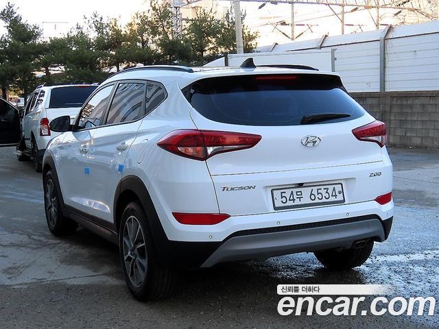 Hyundai Tucson 2018 — photo 3