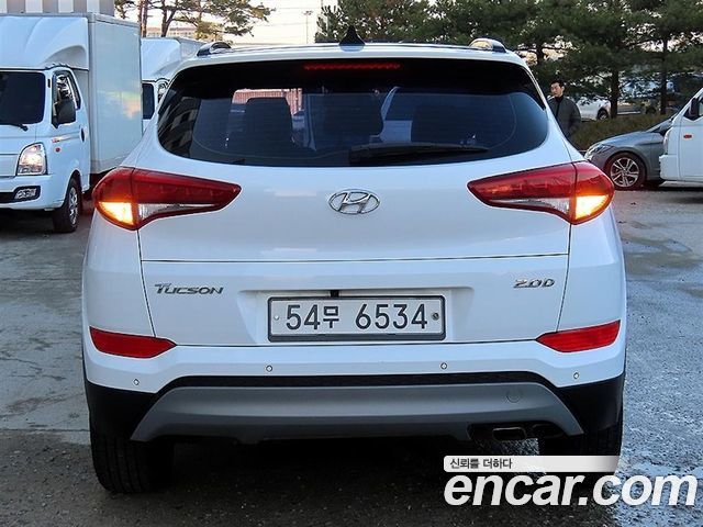 Hyundai Tucson 2018 — photo 4