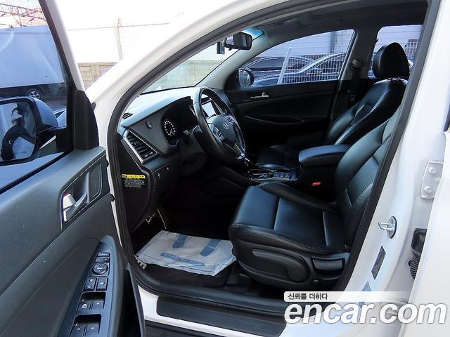 Hyundai Tucson 2018 — photo 5