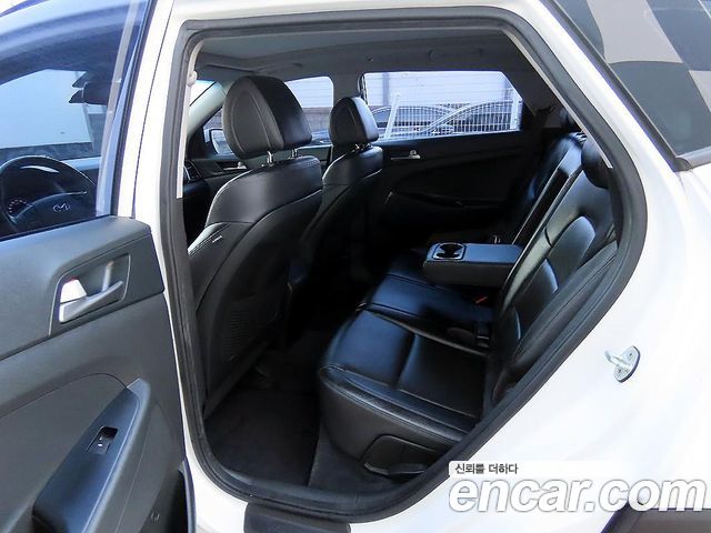 Hyundai Tucson 2018 — photo 6