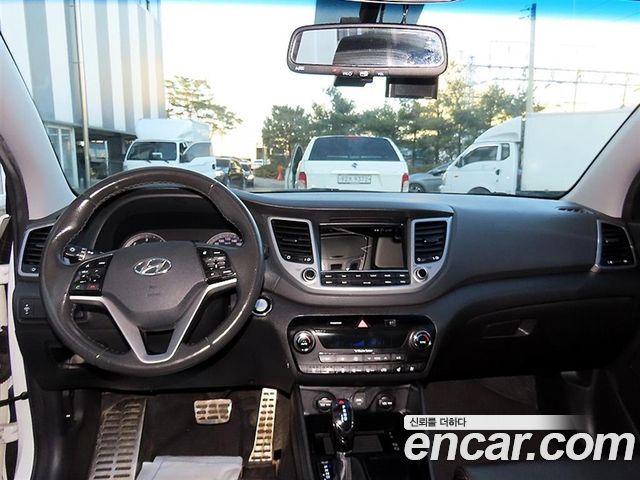 Hyundai Tucson 2018 — photo 7