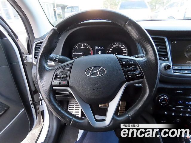 Hyundai Tucson 2018 — photo 8