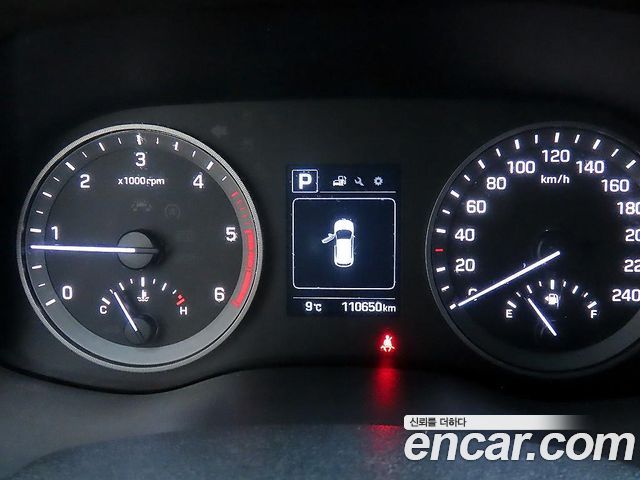 Hyundai Tucson 2018 — photo 9