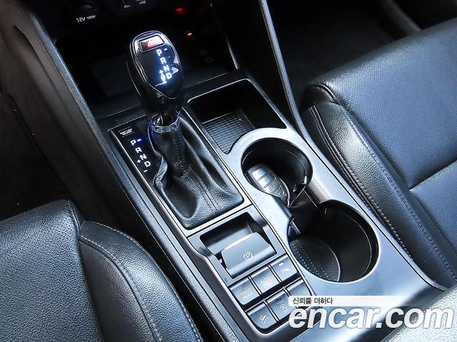 Hyundai Tucson 2018 — photo 10
