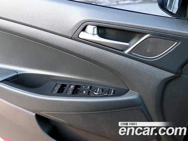 Hyundai Tucson 2018 — photo 11