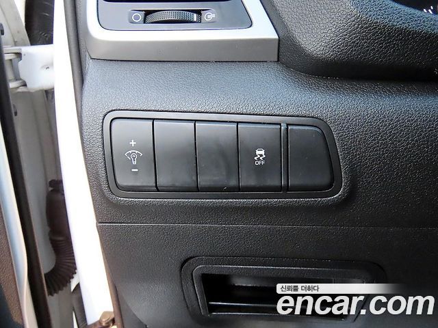 Hyundai Tucson 2018 — photo 12