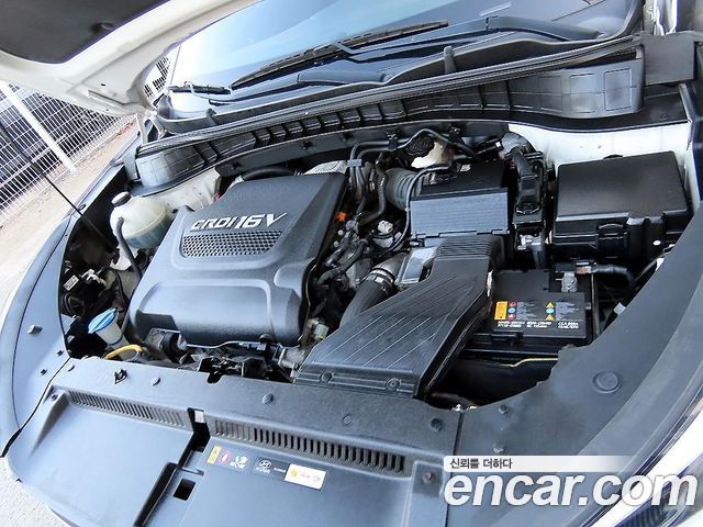 Hyundai Tucson 2018 — photo 18
