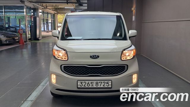 Kia RAY 2017 — photo 1