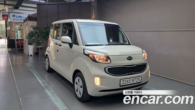 Kia RAY 2017 — photo 2