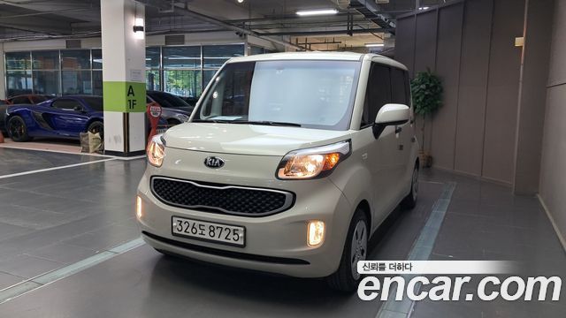Kia RAY 2017 — photo 3