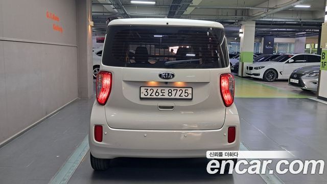 Kia RAY 2017 — photo 4