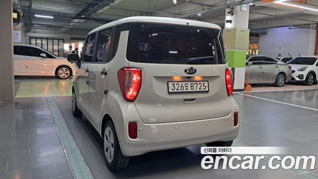 Kia RAY 2017 — photo 5