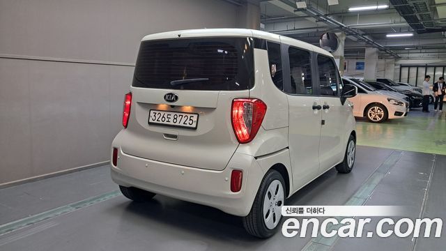 Kia RAY 2017 — photo 6