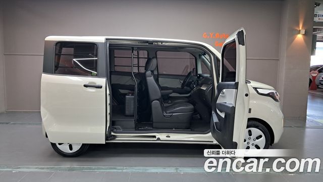 Kia RAY 2017 — photo 7