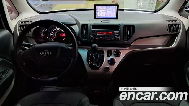 Kia RAY 2017 — photo 9