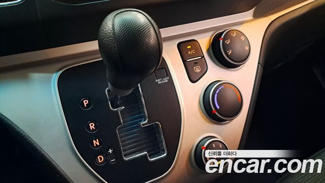 Kia RAY 2017 — photo 11