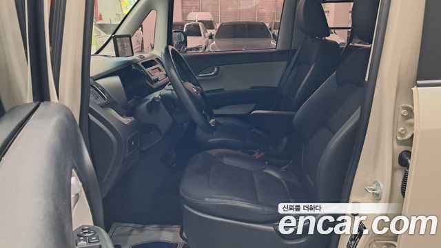 Kia RAY 2017 — photo 13