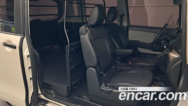 Kia RAY 2017 — photo 14
