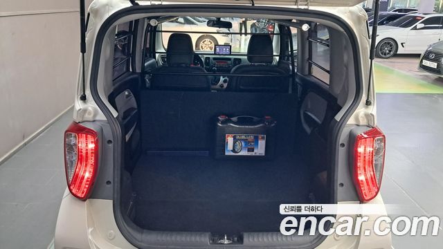 Kia RAY 2017 — photo 16